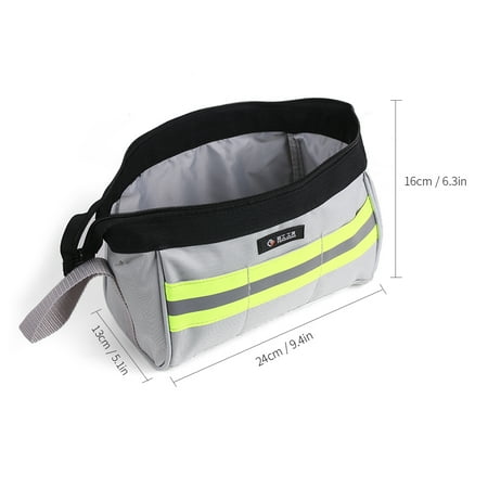 KASD Petit Sac à Outils Sac Pochette en Tissu Oxford crypté Style énergétique pour Transporter de Petits Objets à l'extérieur KASD Petit Sac à Outils Sac Pochette en Tissu Oxford crypté Style énergétique pour Transporter de Petits Objets à l'extérieur